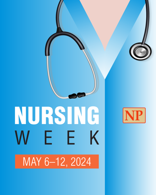 Nursing Week NP Event Hero
