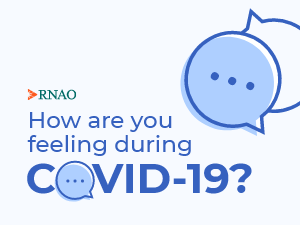 How are you feeling during COVID-19?