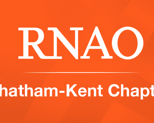 Chatham-Kent Chapter
