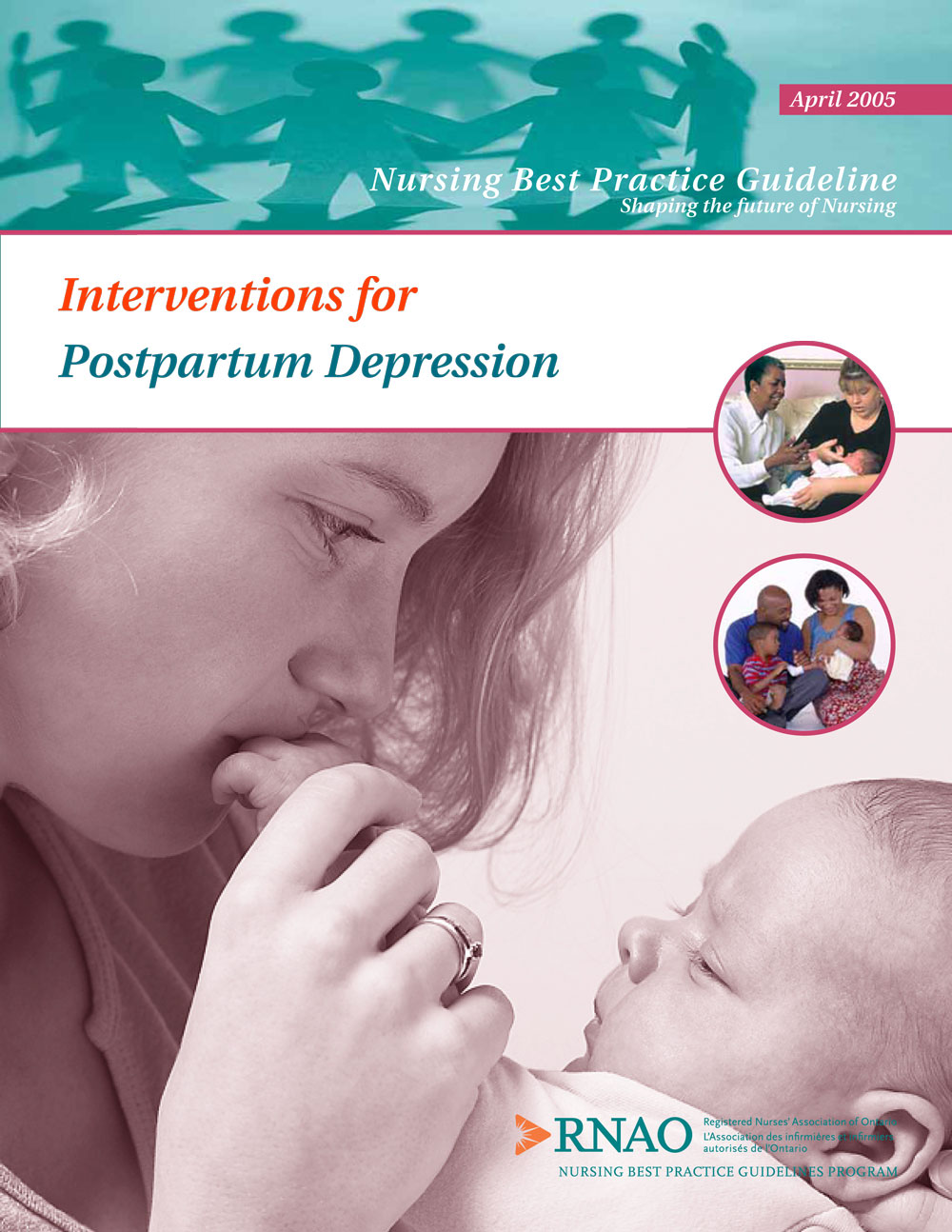 Interventions For Postpartum Depression Registered Nurses 