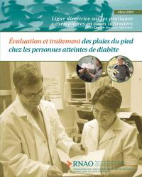 Évaluation et traitement des plaies du pied