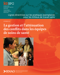 La gestion et l’atténuation des conflits dans les équipes de soins de santé