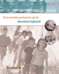 Prevención primaria de la obesidad infantil