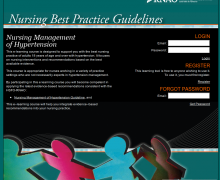Nursing Management of Hypertension