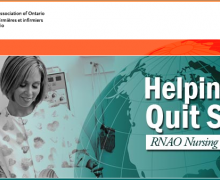 Helping People Quit Smoking