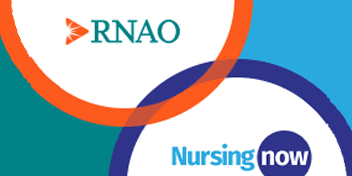 Nursing Now logo