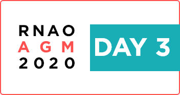 AGM 2020 Agenda - Day 3