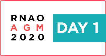 AGM 2020 Agenda - Day 1