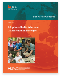 Best Practice Guideline cover