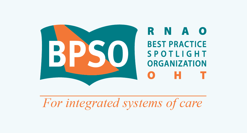 BPSO OHT Logo - for integrated systems of care