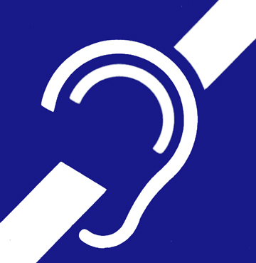 Ear icon