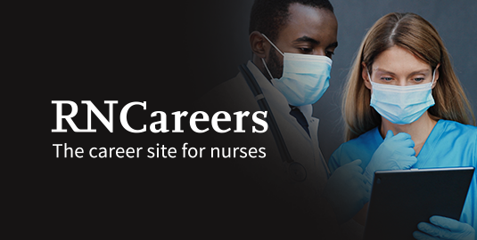 RN Careers image: The career site for nurses