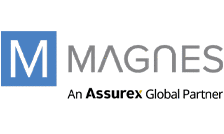 MAGNES logo