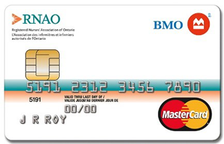 RNAO Mastercard