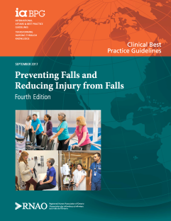 Scaling Up, Scaling Out and Scaling Deep - Expanding the Falls Prevention in the Older Adult Initiative