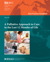A Palliative Approach to Care in the Last 12 Months of Life BPG cover