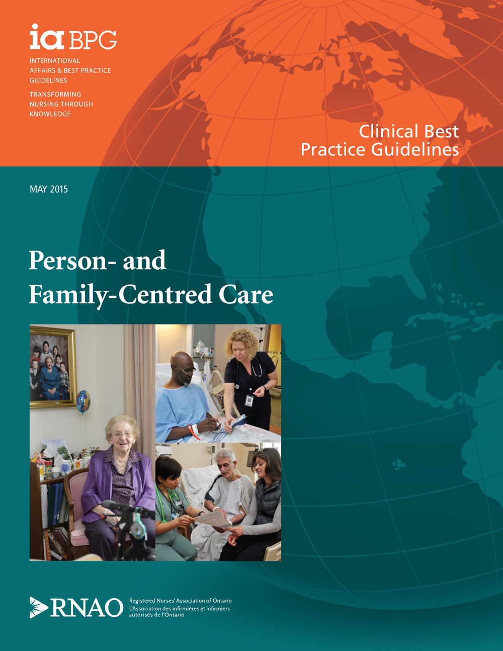 Person- and Family-Centred Best Practice Guideline