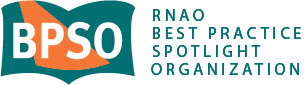 RNAO BPSO logo