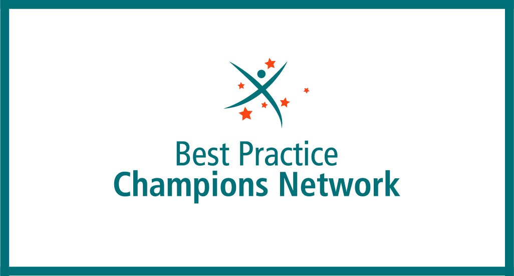 Besr Practice Champions Network