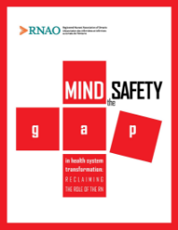 Mind the Safety Gap