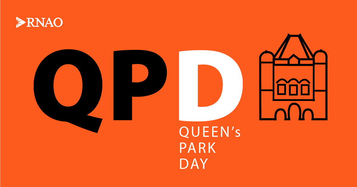 Queen's Park Day