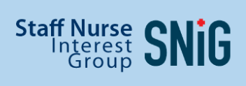 Staff nurse interest group