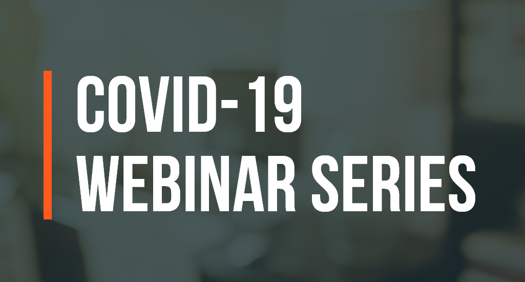 COVID-19 webinar