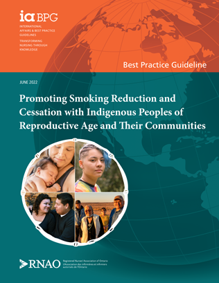 Smoking Cessation cover - In Focus