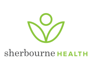 Sherbourne Health logo