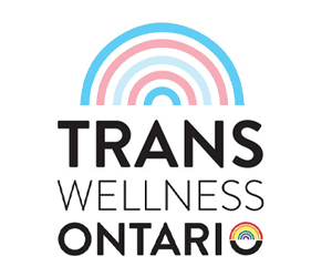 Trans Wellness Ontario logo