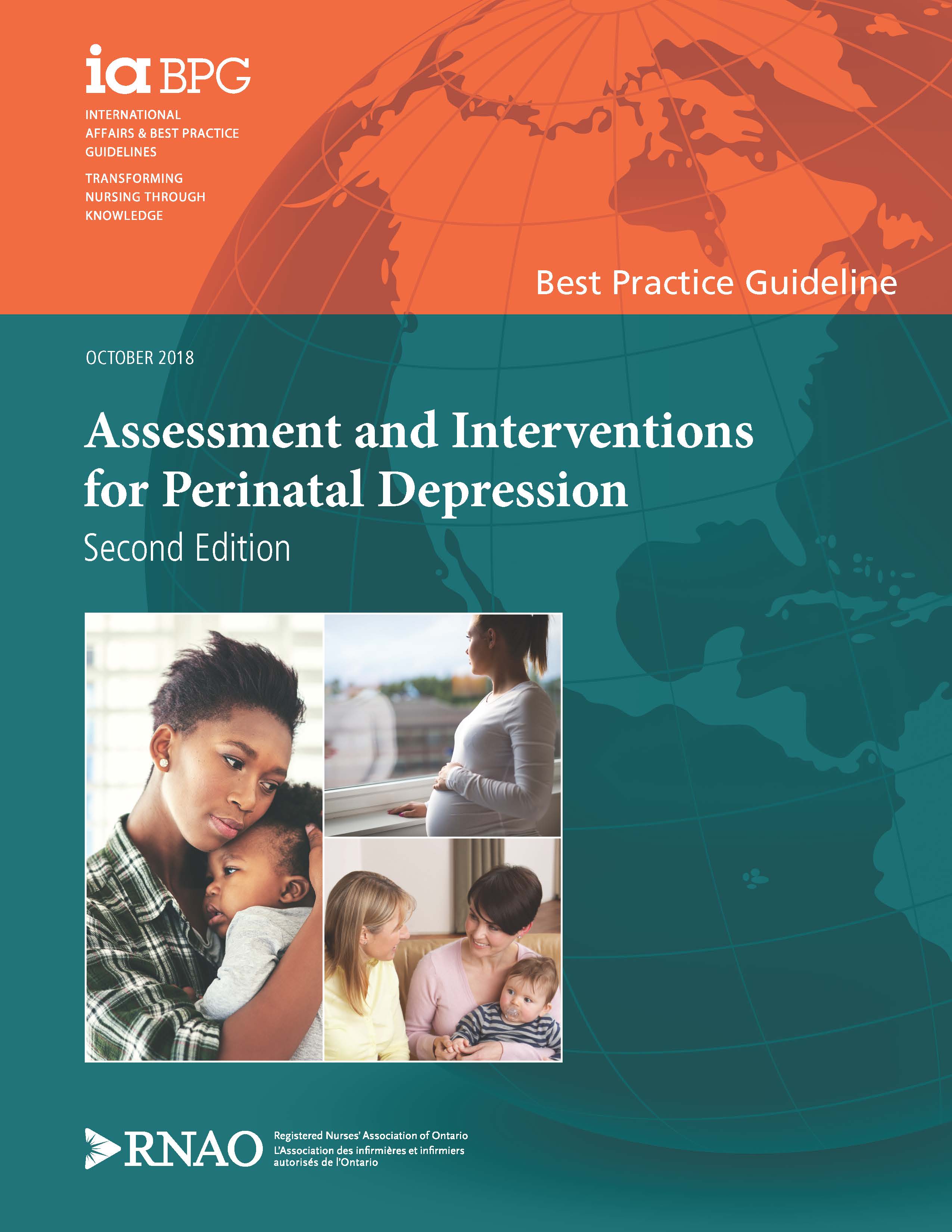 Assessment and Interventions for Perinatal Depression