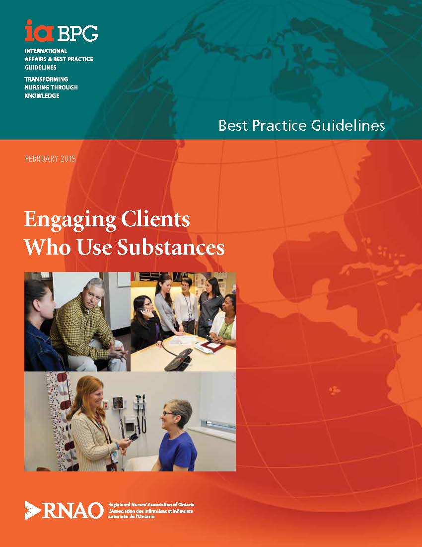 Engaging Clients Who Use Substances