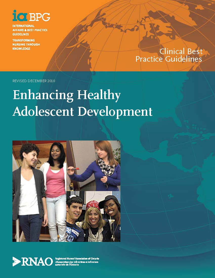 Enhancing Healthy Adolescent Development