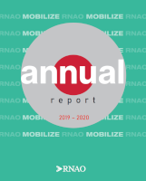 Annual report cover 2019