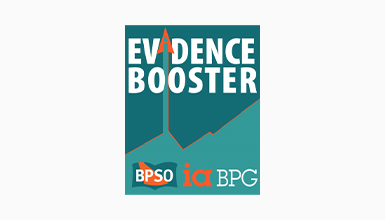 Evidence Booster