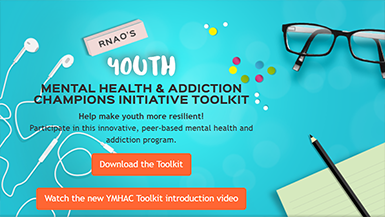 Youth Mental Health and Addiction
