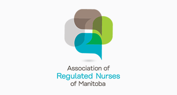 Association of Regulated Nurses of Manitoba logo