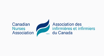 Canadian Nurses Association logo