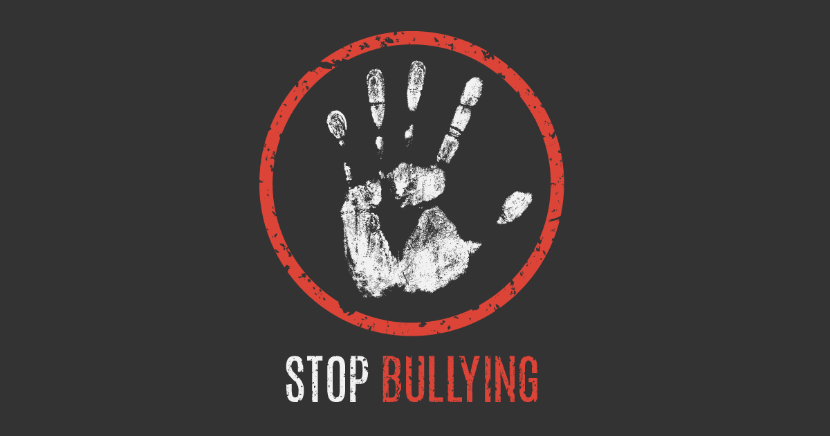 Stop bullying logo 