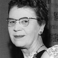 Florence Walker (1946-1959)