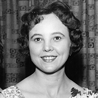 Laura Barr (1960-1976)