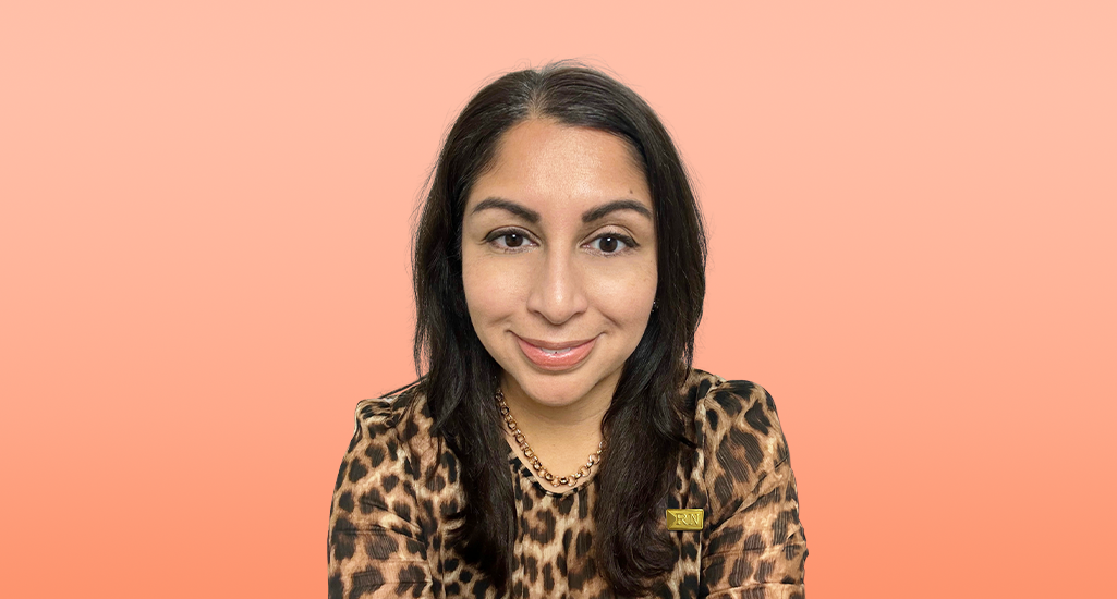 RN Neena Riarh