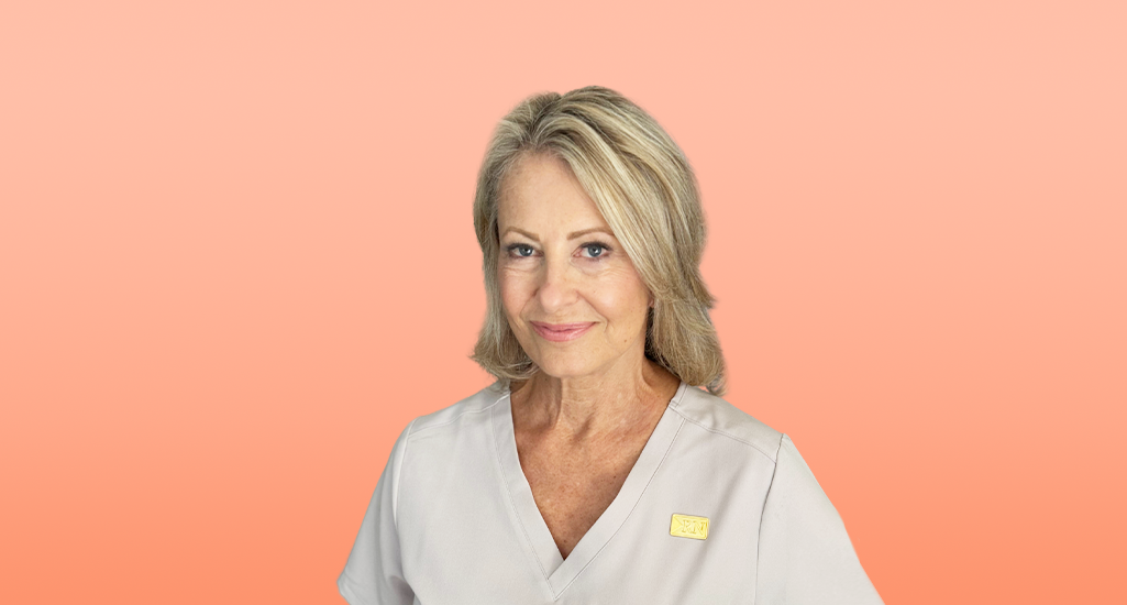 RN Linda Brownrigg