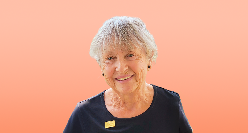 RN Bonnie Kearns