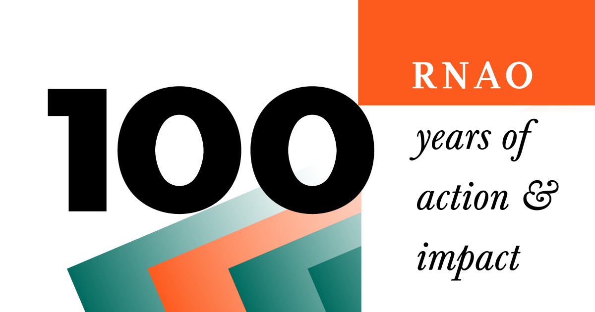 RNAO 100
