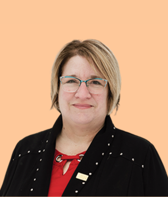 RNAO President Sue LeBeau