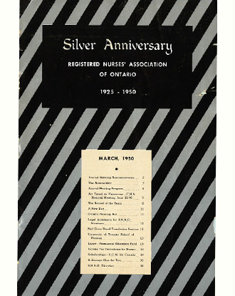 1925-1950 silver anniversary