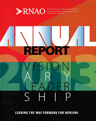 2013 Annual report