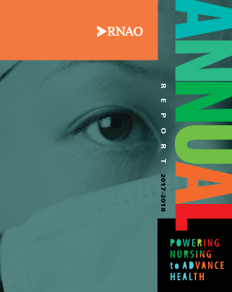 2017-2018 Annual report