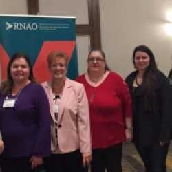 Ontario Correctional Nurses' Interest Group (OCNIG)